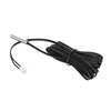 Regulator MISSION AIR Nest Czarny Pobór mocy 1 W