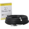Kabel grzewczy przeciwoblodzeniowy zewnętrzny MISSION AIR MA ICE-20 W/m 25 m (500W) Napięcie zasilania [V] 230