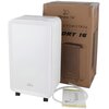 Osuszacz MISSION AIR Ecodry 16L Przepływ powietrza [m3/h] 130