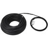 Kabel grzewczy przeciwoblodzeniowy zewnętrzny MISSION AIR MA ICE-20 W/m 120m (2400W) Długość kabla [m] 100