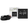 Mata grzewcza pod panele MISSION AIR MAL-160 W/m2 16m2 + regulator Taurus Czarny Moc systemu [W] 2560