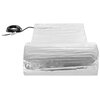 Mata grzewcza pod panele MISSION AIR MAL-160W/m² 9m² (18mb x 50cm) + regulator Taurus Czarny Zawartość zestawu 1 x rurka ochronna o długości 2.5 m do podłogowego czujnika temperatury