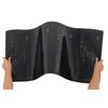Folia grzewcza na podczerwień MISSION AIR Black Gold PTC 160W 30m² (60mb x 50cm) + Regulator Taurus Czarny Zawartość zestawu 1 x podłogowy czujnik temperatury NTC