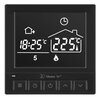 Folia grzewcza na podczerwień MISSION AIR Black Silver PTC 160W/m² (8mb x 100cm) + regulator Taurus Czarny Załączona dokumentacja Karta gwarancyjna