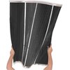 Folia grzewcza na podczerwień MISSION AIR Black Silver PTC 160W/m² (8mb x 100cm) + regulator Taurus Czarny Gwarancja 10 lat na folię