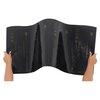 Folia grzewcza na podczerwień MISSION AIR Black Gold PTC 160W/m² (14mb x 50cm) + regulator Taurus Czarny Zawartość zestawu 1 x rurka ochronna o długości 2.5 m do podłogowego czujnika temperatury