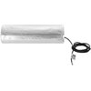 Mata grzewcza pod panele MISSION AIR MAL-160W/m² 7m² (14mb x 50cm) + regulator Taurus Czarny Zawartość zestawu Peszel karbowany ochronny o długości 2 m do przewodów zasilających