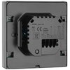 Mata grzewcza pod panele MISSION AIR MAL-160W/m² 7m² (14mb x 50cm) + regulator Taurus Czarny Gwarancja 10 lat