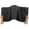 Folia grzewcza na podczerwień MISSION AIR Black Gold PTC 160W 26m2 (52mb x 50cm) + regulator Taurus Czarny Zawartość zestawu 1 x stycznik napięciowy