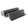 Folia grzewcza na podczerwień MISSION AIR Black Silver PTC 160W/m2 5m² szer. 100cm + regulator Taurus Czarny Załączona dokumentacja Karta gwarancyjna