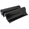 Folia grzewcza na podczerwień MISSION AIR Black Gold PTC 160W 2m² szer. 100cm + regulator Taurus Czarny Załączona dokumentacja Instrukcja obsługi w języku polskim