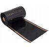 Folia grzewcza na podczerwień MISSION AIR Black Gold PTC 160W/m2 3m2 szer. 50cm + regulator Taurus Czarny Gwarancja Dożywotnia na folię