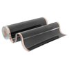 Folia grzewcza na podczerwień MISSION AIR Black Silver PTC 160W-m2 28m² szer. 100cm + regulator Taurus Czarny Załączona dokumentacja Karta gwarancyjna