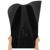 Folia grzewcza na podczerwień MISSION AIR Black Silver PTC 160W/m2 26m² szer. 100cm + regulator Taurus Czarny Zawartość zestawu 1 x łuk prowadzący
