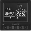 Folia grzewcza na podczerwień MISSION AIR Black Silver PTC 160W 3.5m2 (7mb x 50cm) + regulator Taurus Czarny Gwarancja 24 miesiące na regulator