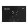 Folia grzewcza pod panele MISSION AIR MAL-160 W/m2 Black Gold 10m2 (10m x 100cm) + regulator Gemini Czarny Wi-Fi Gwarancja Dożywotnia na folię
