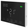 Folia grzewcza na podczerwień MISSION AIR Black Gold PTC 160W/m² 5m² szer. 50cm + regulator Gemini Czarny Wi-Fi Załączona dokumentacja Karta gwarancyjna