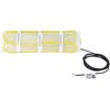Mata grzewcza pod płytki MISSION AIR MA-160W/m² 1.5m² (3mb x 50cm) + regulator Gemini Czarny WiFi Długość maty [m] 3