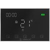 Mata grzewcza pod płytki MISSION AIR MA-160W/m² 1.5m² (3mb x 50cm) + regulator Gemini Czarny WiFi Moc jednostkowa [W/m2] 160