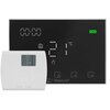 Mata grzewcza pod płytki MISSION AIR MA-160W/m² 1.5m² (3mb x 50cm) + regulator Gemini Czarny WiFi Grubość przewodu grzewczego [mm] 4.5