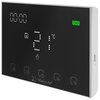 Folia grzewcza na podczerwień MISSION AIR Black Gold PTC 160W/m2 5m² szer. 100cm + regulator Gemini Czarny Wi-Fi Załączona dokumentacja Karta gwarancyjna