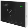 Mata grzewcza pod płytki MISSION AIR MA-160W/m² 1m² (2mb x 50cm) + regulator Gemini Czarny WiFi Zawartość zestawu Peszel karbowany ochronny o długości 2 m do przewodów zasilających
