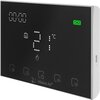 Folia grzewcza na podczerwień MISSION AIR Black Gold PTC 160W/m² (3.5mb x 100cm) + regulator Gemini Czarny WiFi Gwarancja Dożywotnia na folię