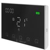 Mata grzewcza pod płytki MISSION AIR MA-160W/m² 14 m² (28 m x 50 cm) + regulator Gemini Czarny WiFi Zawartość zestawu 1 x mata grzewcza 2800 x 50 cm