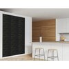 Folia grzewcza na podczerwień MISSION AIR Black Gold PTC 160W-m2 28m² szer. 100cm + regulator Gemini Czarny WiFi Zawartość zestawu Taśma montażowa samoprzylepna