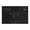 Folia grzewcza pod panele MISSION AIR MAL-160 W/m2 Black Gold 1,5m2 (1,5m x 100cm) + regulator Gemini Czarny Wi-Fi Gwarancja 24 miesiące na regulator