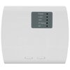 Mata grzewcza pod płytki MISSION AIR MA-160W/m² 0,5 m² (1 m x 50 cm) + regulator Gemini Czarny WiFi Zawartość zestawu 1 x regulator