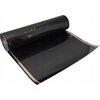 Folia grzewcza na podczerwień MISSION AIR Black Gold PTC 160W/m² (24mb x 100cm) + regulator Gemini Czarny WiFi Zawartość zestawu 1 x folia grzewcza 2400 x 100 cm