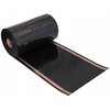Folia grzewcza na podczerwień MISSION AIR Black Gold PTC 160W/m² (36mb x 50cm) + regulator Gemini Czarny WiFi Zawartość zestawu 1 x regulator