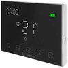 Folia grzewcza na podczerwień MISSION AIR Black Gold PTC 160W 16m2 (32mb x 50cm) + regulator Gemini Czarny WiFi Zawartość zestawu 1 x podłogowy czujnik temperatury NTC