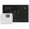 Mata grzewcza pod panele MISSION AIR MAL-160 W/m² 9m² (18 m x 50 cm) + regulator Gemini Czarny WiFi Załączona dokumentacja Instrukcja obsługi w języku polskim