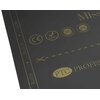 Folia grzewcza na podczerwień MISSION AIR Black Gold PTC 160W 16m2 (32mb x 100cm) + regulator Gemini Czarny WiFi Zawartość zestawu 1 x folia grzewcza 3200 x 100 cm
