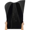 Folia grzewcza na podczerwień MISSION AIR Black Gold PTC 160W 16m2 (32mb x 100cm) + regulator Gemini Czarny WiFi Zawartość zestawu Taśma montażowa samoprzylepna