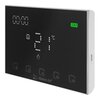 Folia grzewcza na podczerwień MISSION AIR Black Gold PTC 160W/m² 7m² szer. 50cm + regulator Gemini Czarny WiFi Zawartość zestawu Konektory przyłączeniowe CC