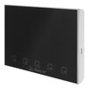 Folia grzewcza na podczerwień MISSION AIR Black Gold PTC 160W/m² 7m² szer. 50cm + regulator Gemini Czarny WiFi Zawartość zestawu Peszel karbowany ochronny o długości 2 m do przewodów zasilających