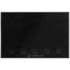 Folia grzewcza na podczerwień MISSION AIR Black Gold PTC 160W/m² 7m² szer. 50cm + regulator Gemini Czarny WiFi Zawartość zestawu Puszka podtynkowa 60 mm pod regulator