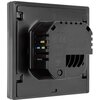 Folia grzewcza na podczerwień MISSION AIR Black Silver PTC 160W/m2 20m2 szer. 100cm + regulator Libra Czarny Wi-Fi Załączona dokumentacja Karta gwarancyjna