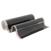 Folia grzewcza pod panele MISSION AIR MAL-160 W/m2 Black Silver 10m2 (10m x 100cm) + regulator Gemini Czarny Wi-Fi Gwarancja 24 miesiące na regulator