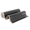 Folia grzewcza pod panele MISSION AIR MAL-160 W/m2 Black Silver 12m2 (12m x 100cm) + regulator Gemini Biały Wi-Fi Załączona dokumentacja Instrukcja obsługi w języku polskim
