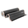 Folia grzewcza na podczerwień MISSION AIR 160 W/m2 Black Silver PTC 4m2 (4m x 100cm) + regulator Gemini Biały Wi-Fi Zawartość zestawu 1 x folia grzewcza 400 x 100 cm