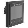 Folia grzewcza na podczerwień MISSION AIR 160 W-m2 Black Silver PTC 4m2 (4m x 100cm) + regulator Libra Czarny Wi-Fi Załączona dokumentacja Karta gwarancyjna