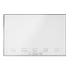 Folia grzewcza na podczerwień MISSION AIR 160 W/m2 Black Silver PTC 30m2 (30m x 100cm) + regulator Gemini Biały Wi-Fi Załączona dokumentacja Instrukcja obsługi w języku polskim
