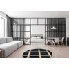 Folia grzewcza na podczerwień MISSION AIR 160 W/m2 Black Silver PTC 30m2 (30m x 100cm) + regulator Gemini Biały Wi-Fi Zawartość zestawu Przewody zasilające 2,5 mm² w dwóch kolorach 2 x 5mb