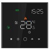 Folia grzewcza na podczerwień MISSION AIR 160 W/m2 Black Silver PTC 30m2 (30m x 100cm) + regulator Leo Czarny Wi-Fi Gwarancja 24 miesiące na regulator