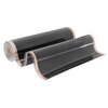 Folia grzewcza na podczerwień MISSION AIR MAL-160 W/m2 Black Silver PTC 2m2 (2m x 100cm) + regulator Libra Biały Wi-Fi Zawartość zestawu 1 x folia grzewcza 2000 x 100 cm