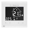 Folia grzewcza na podczerwień MISSION AIR 160 W/m2 Black Silver PTC 3m2 (3m x 100cm) + regulator Libra Biały Wi-Fi Załączona dokumentacja Instrukcja obsługi w języku polskim